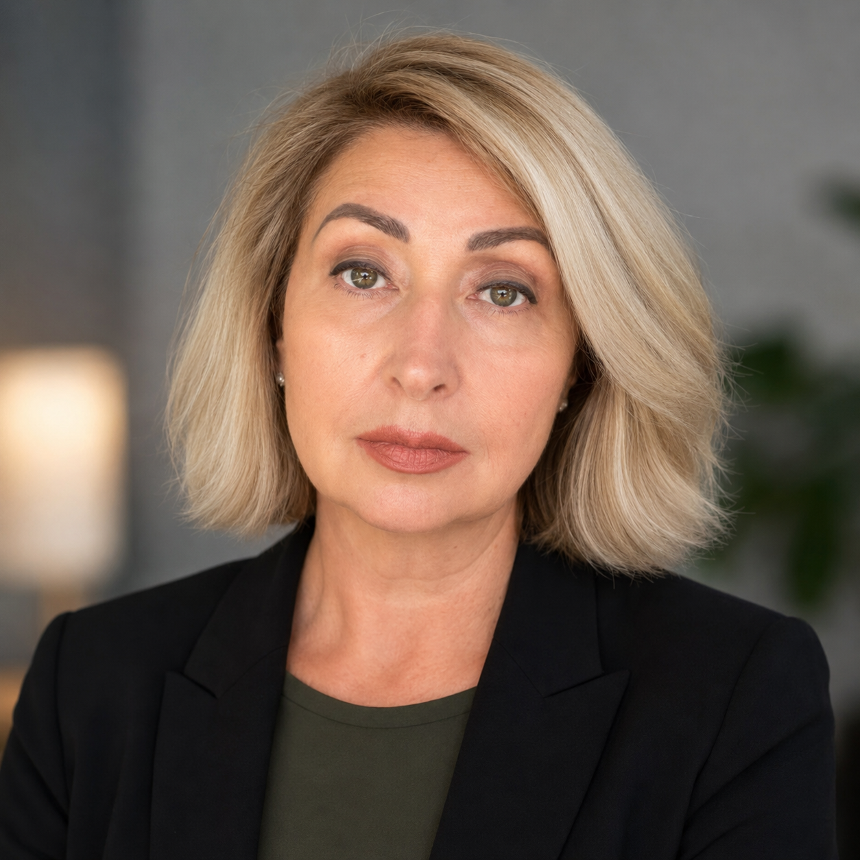 Marina Kruk, founder and coach at MindShift360